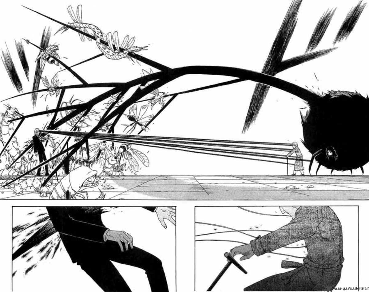 Kekkaishi 110 7