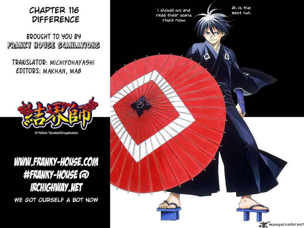 Kekkaishi 118 18