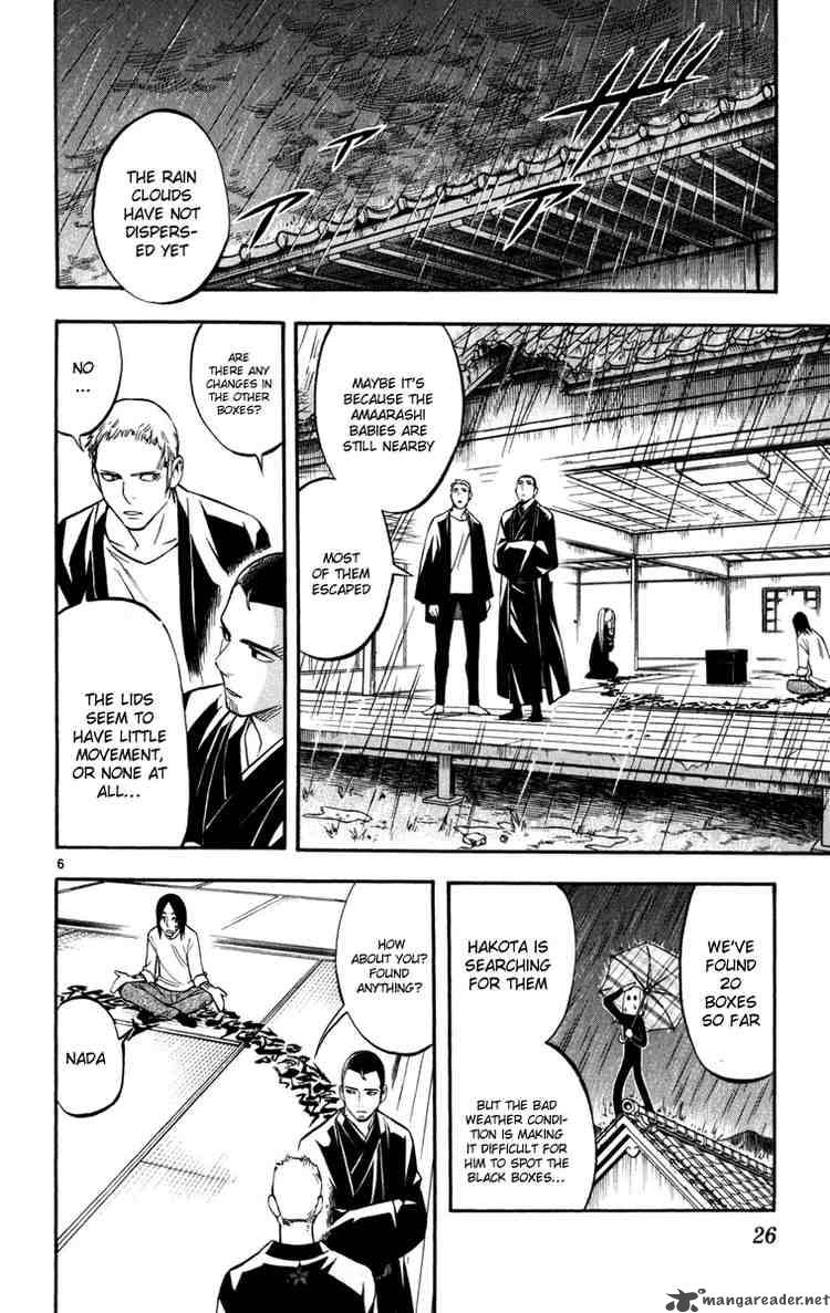 Kekkaishi 136 6