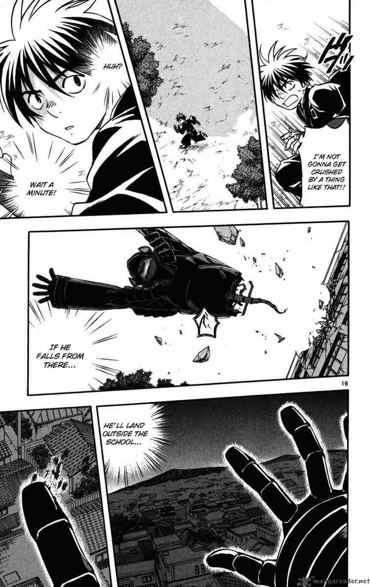 Kekkaishi 141 16