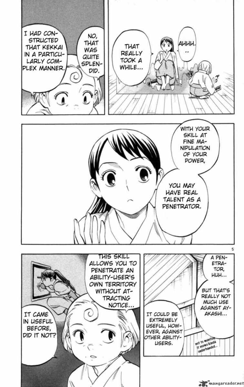 Kekkaishi 151 6
