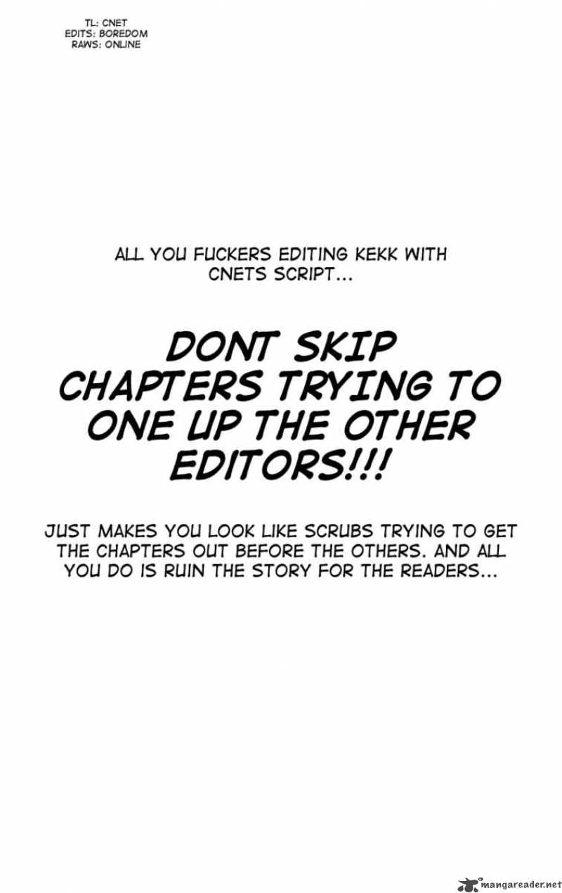Kekkaishi 153 1