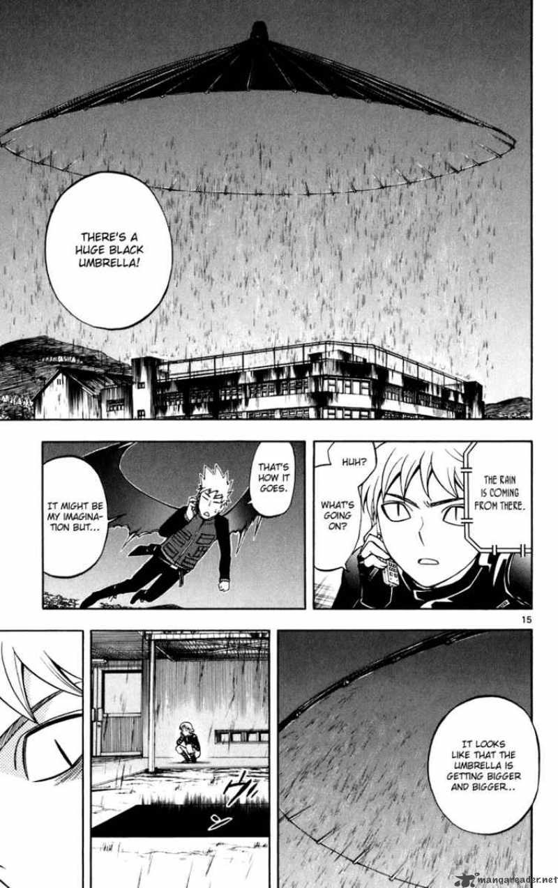 Kekkaishi 195 38