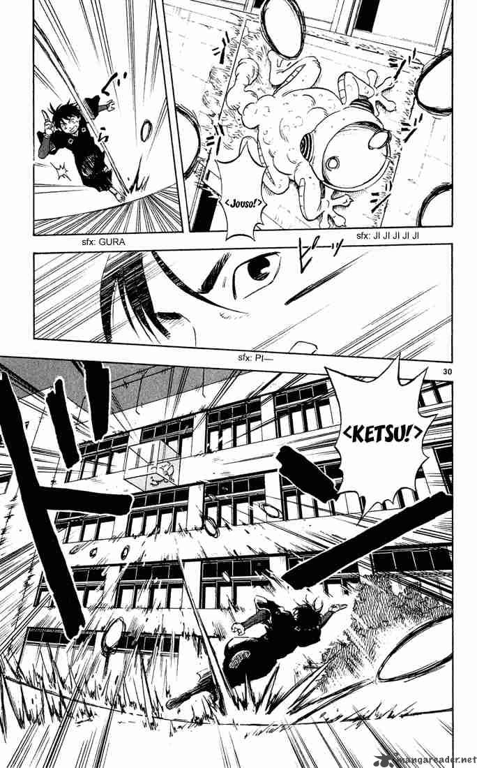 Kekkaishi 2 30