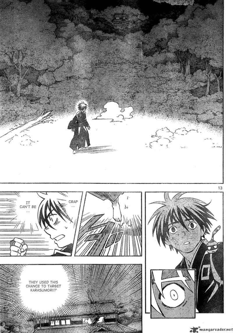 Kekkaishi 296 14