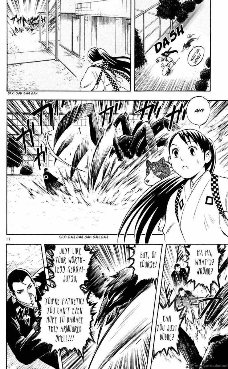 Kekkaishi 31 19