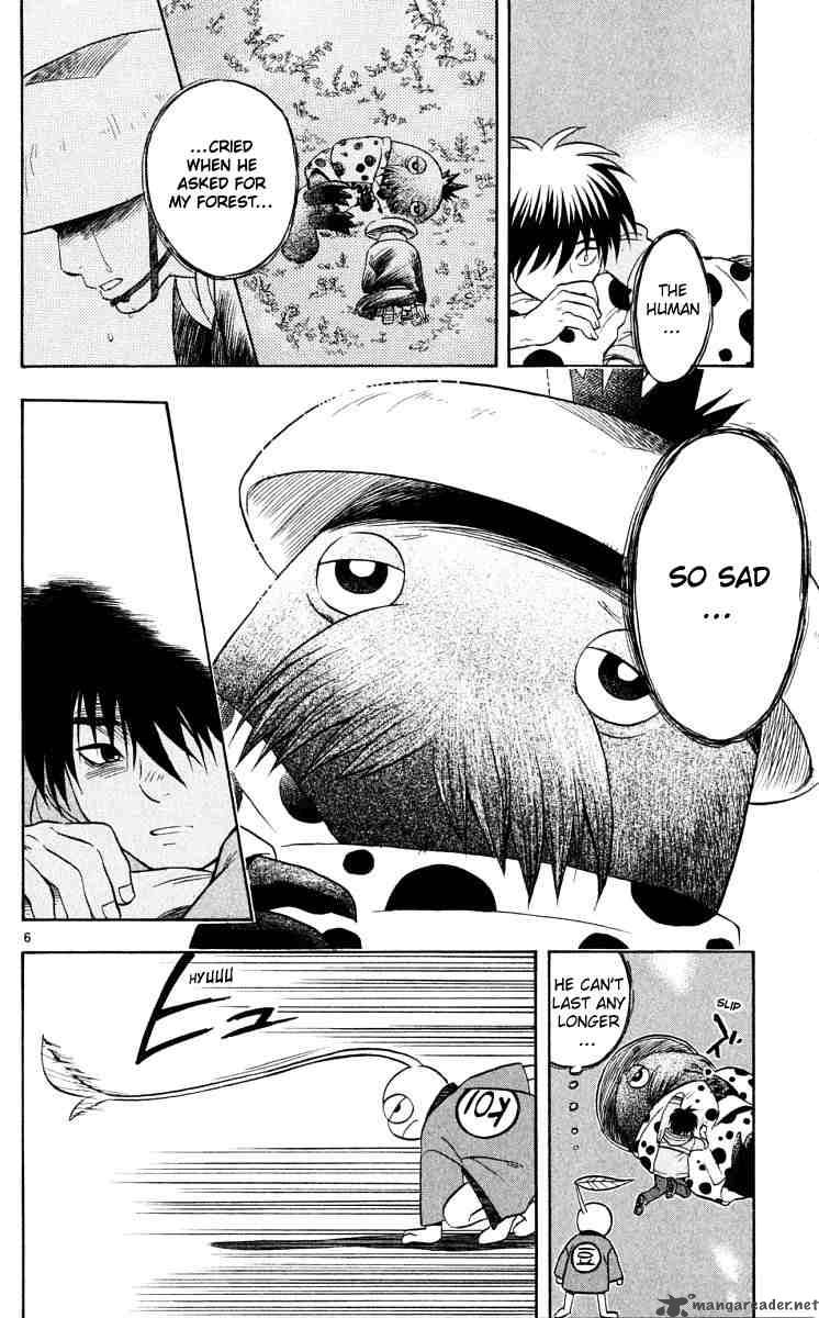 Kekkaishi 40 6