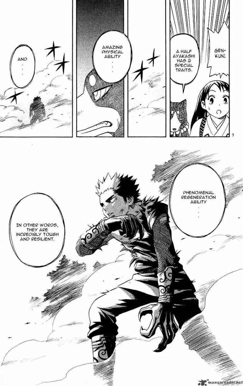 Kekkaishi 54 7
