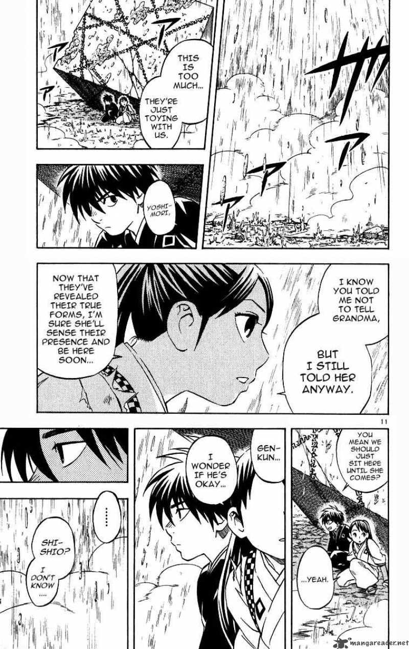 Kekkaishi 67 11