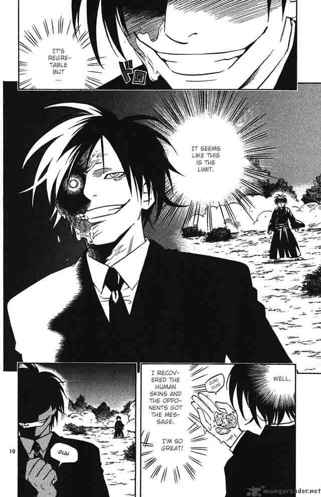 Kekkaishi 69 10
