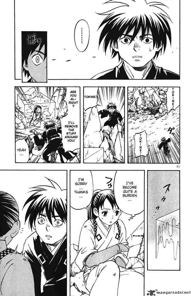 Kekkaishi 69 11