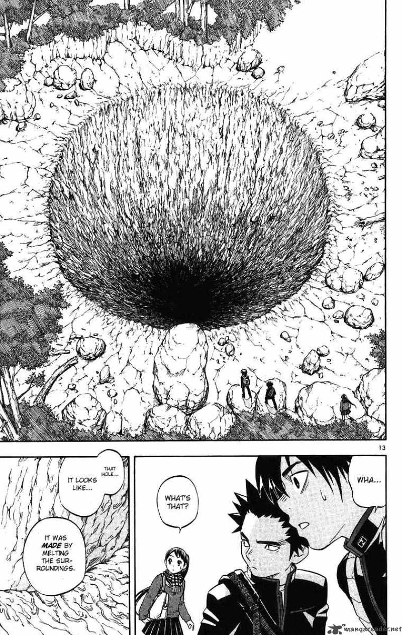 Kekkaishi 80 14
