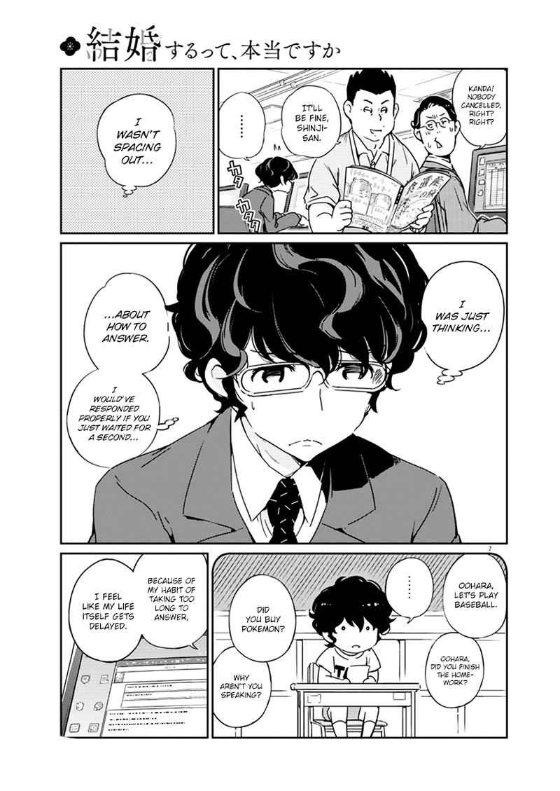 Kekkon Surutte Hontou Desu Ka 365 Days To The Wedding 1 6
