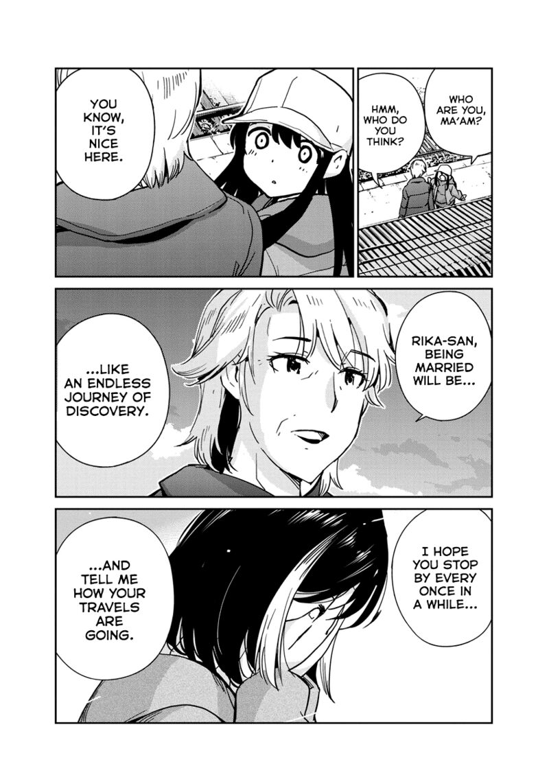Kekkon Surutte Hontou Desu Ka 365 Days To The Wedding 105 18