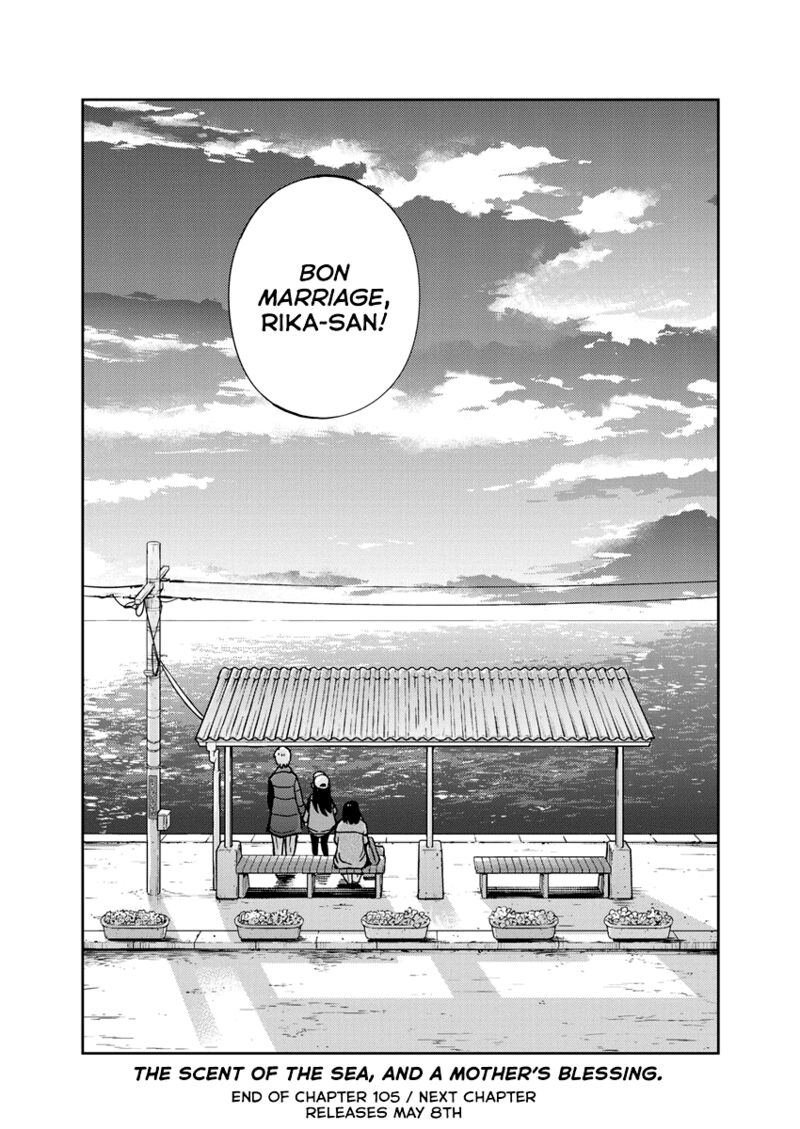 Kekkon Surutte Hontou Desu Ka 365 Days To The Wedding 105 19