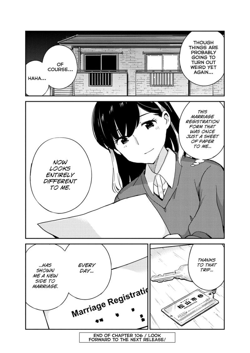 Kekkon Surutte Hontou Desu Ka 365 Days To The Wedding 106 18