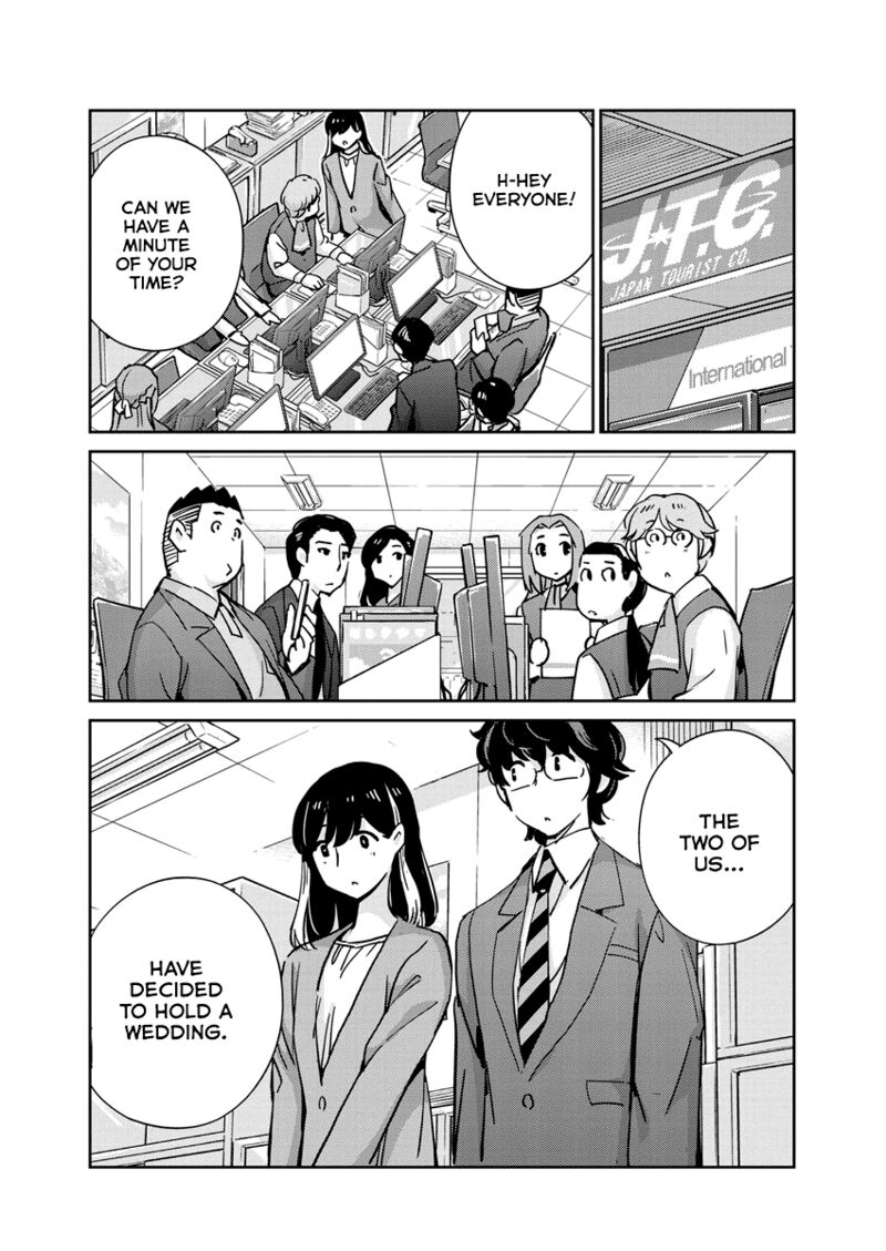 Kekkon Surutte Hontou Desu Ka 365 Days To The Wedding 107 12
