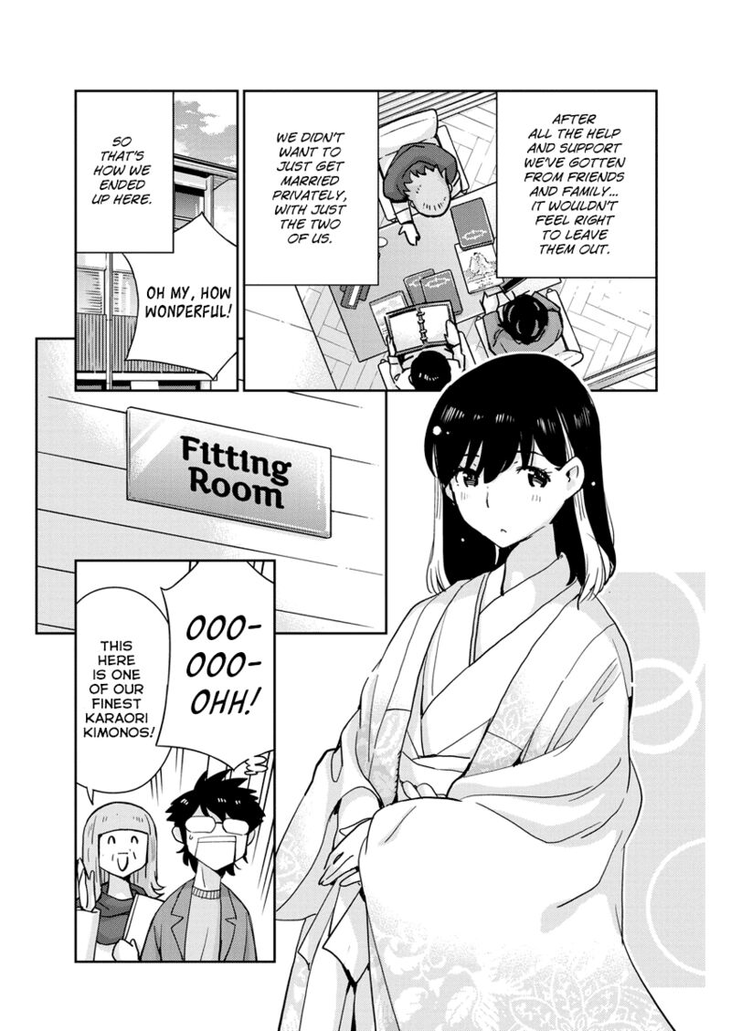 Kekkon Surutte Hontou Desu Ka 365 Days To The Wedding 107 3