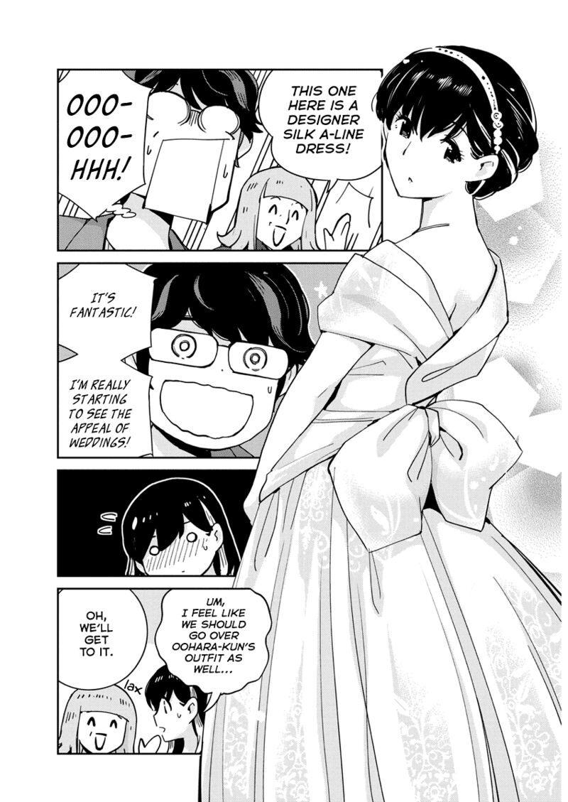 Kekkon Surutte Hontou Desu Ka 365 Days To The Wedding 107 4