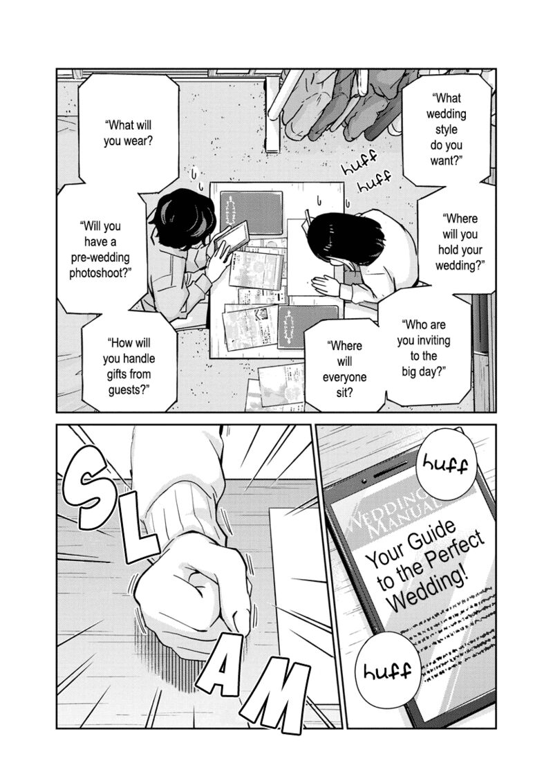 Kekkon Surutte Hontou Desu Ka 365 Days To The Wedding 107 6