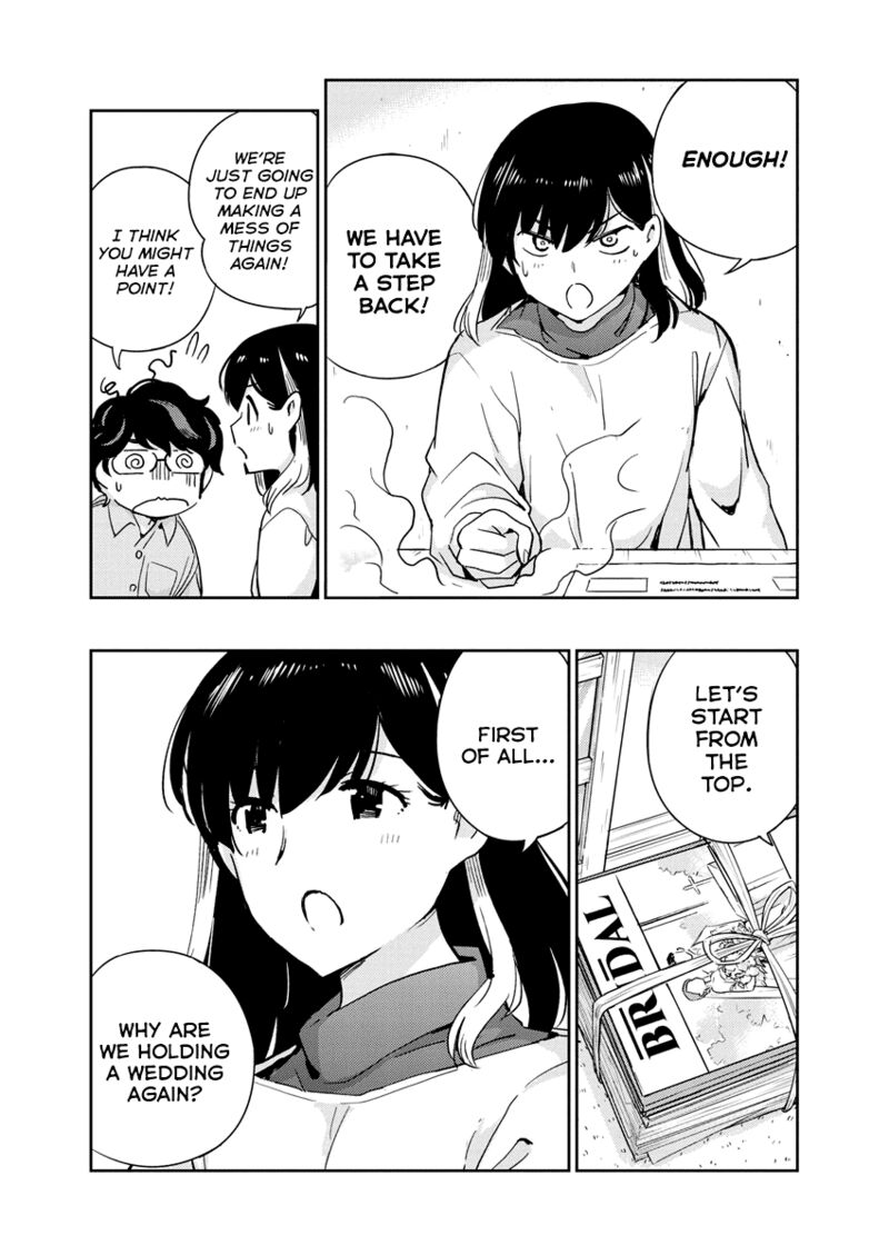 Kekkon Surutte Hontou Desu Ka 365 Days To The Wedding 107 7
