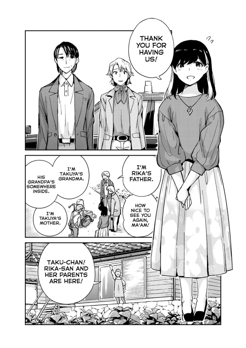Kekkon Surutte Hontou Desu Ka 365 Days To The Wedding 109 16