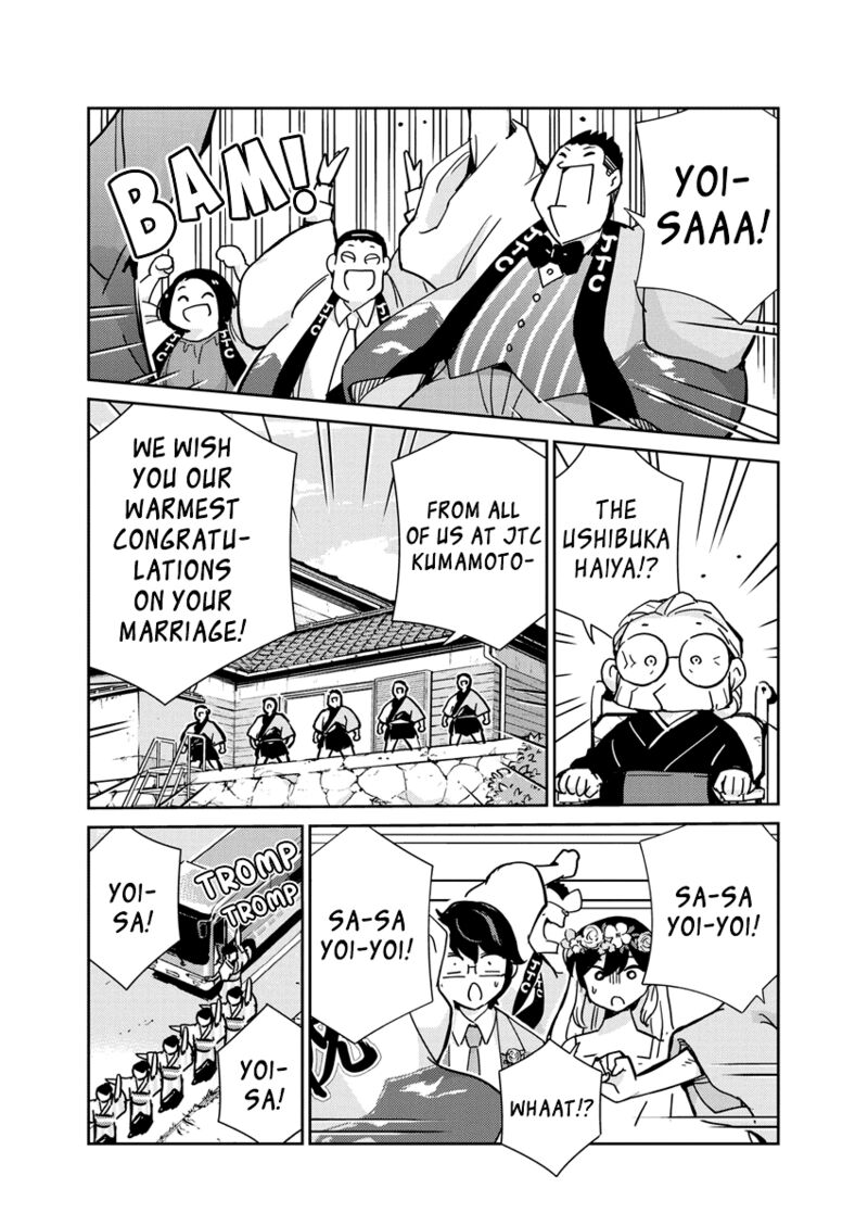 Kekkon Surutte Hontou Desu Ka 365 Days To The Wedding 110 10