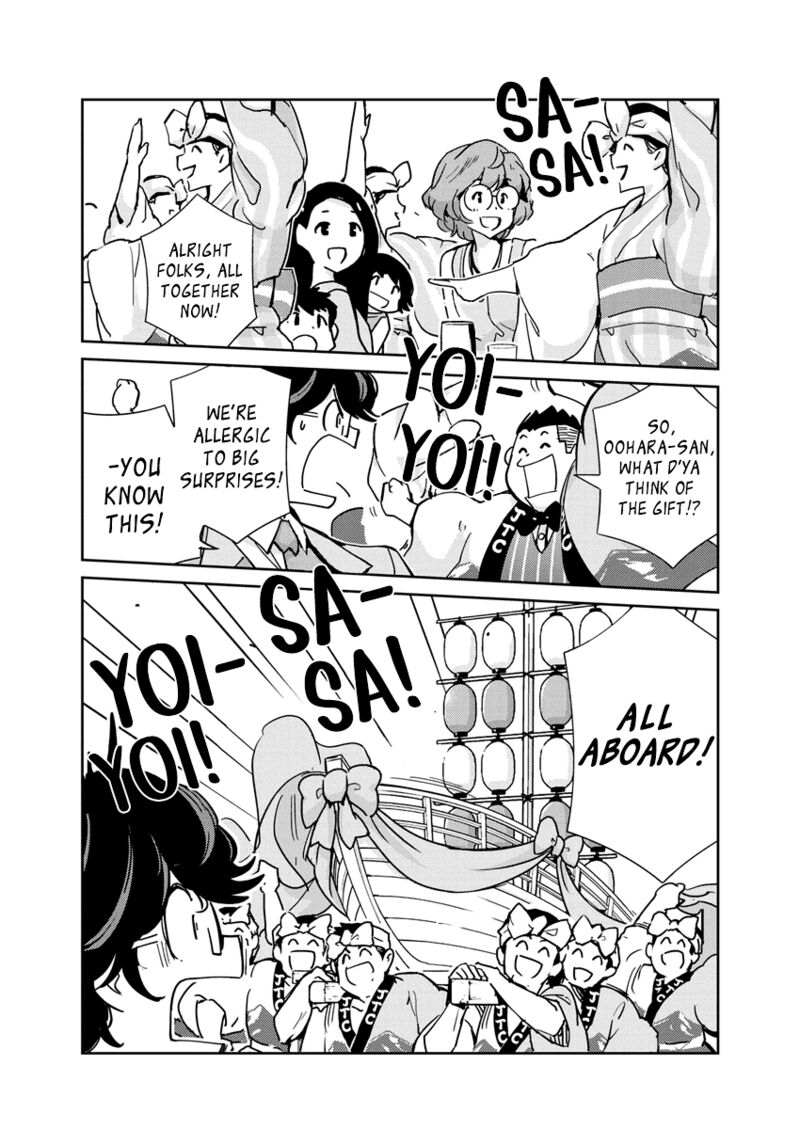 Kekkon Surutte Hontou Desu Ka 365 Days To The Wedding 110 11