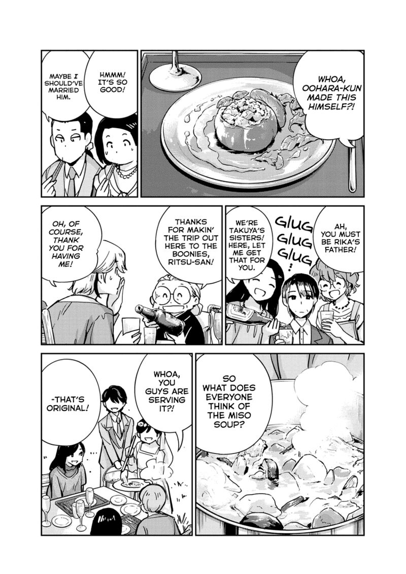 Kekkon Surutte Hontou Desu Ka 365 Days To The Wedding 110 4