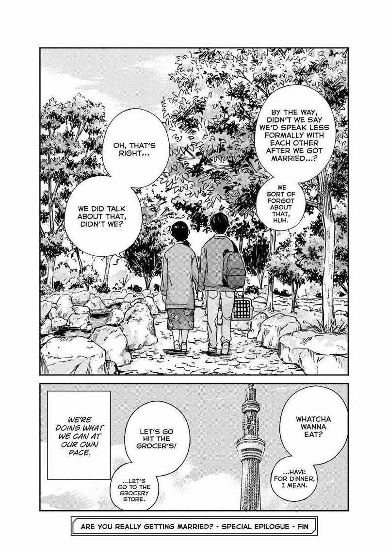 Kekkon Surutte Hontou Desu Ka 365 Days To The Wedding 111 7