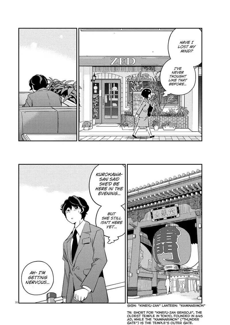Kekkon Surutte Hontou Desu Ka 365 Days To The Wedding 12 16