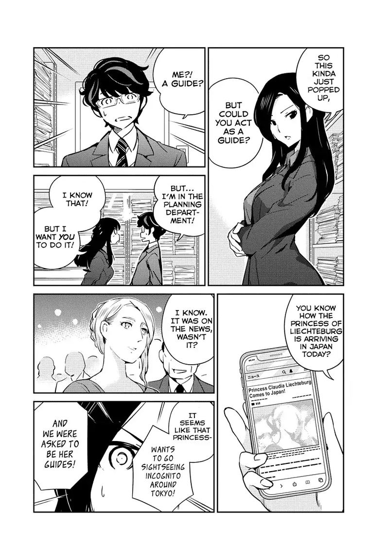 Kekkon Surutte Hontou Desu Ka 365 Days To The Wedding 12 8