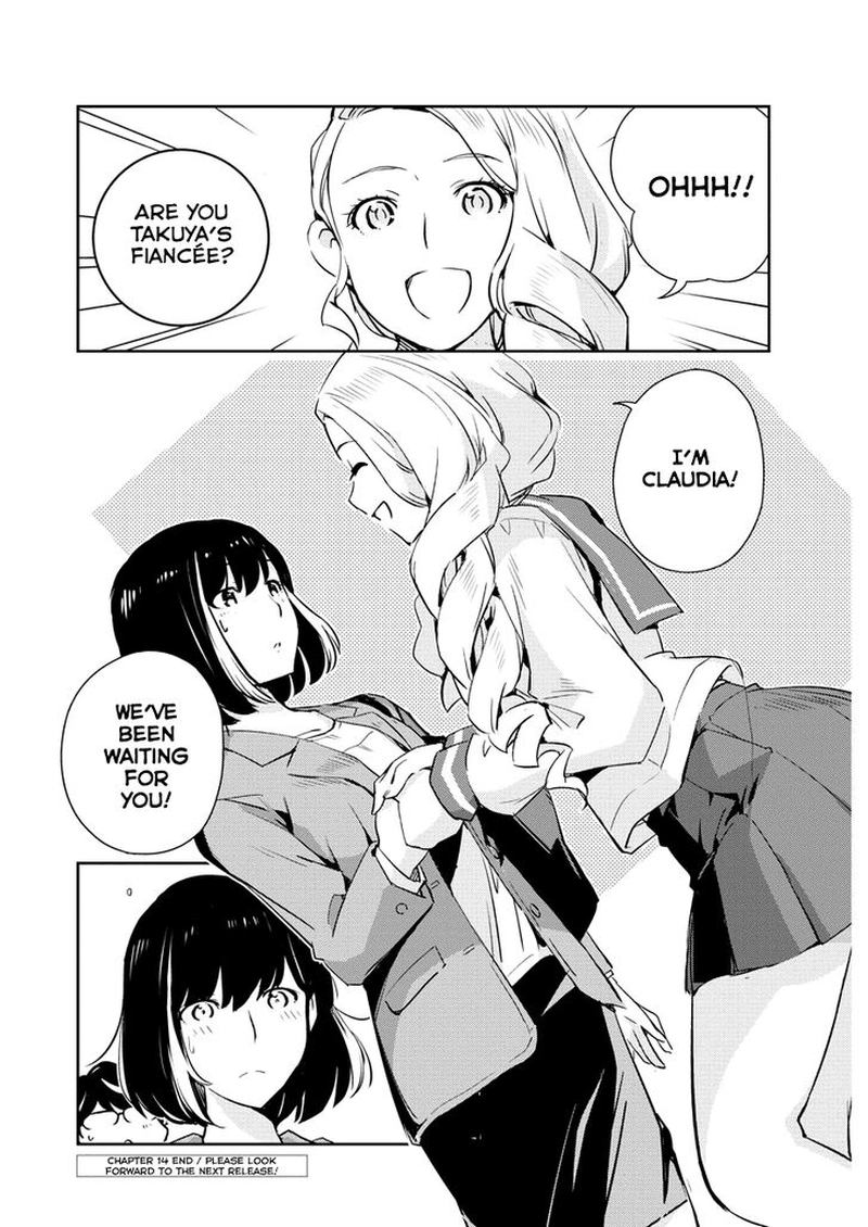 Kekkon Surutte Hontou Desu Ka 365 Days To The Wedding 14 19