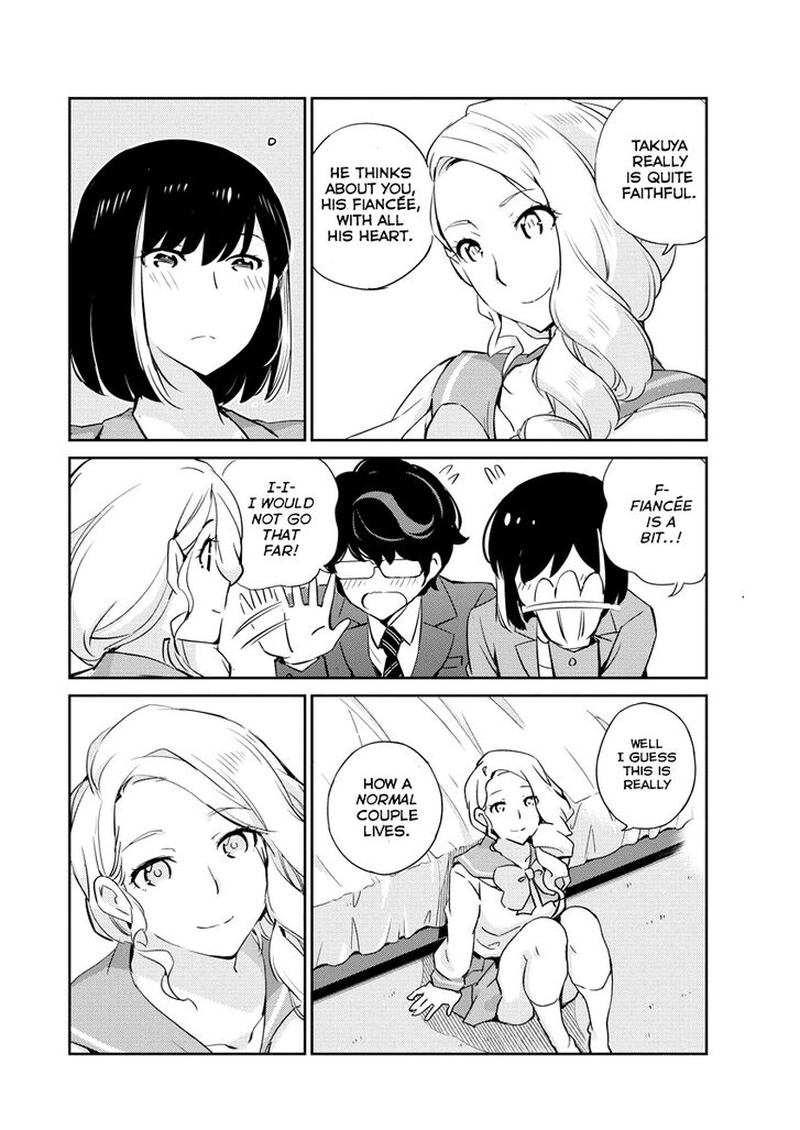 Kekkon Surutte Hontou Desu Ka 365 Days To The Wedding 15 4