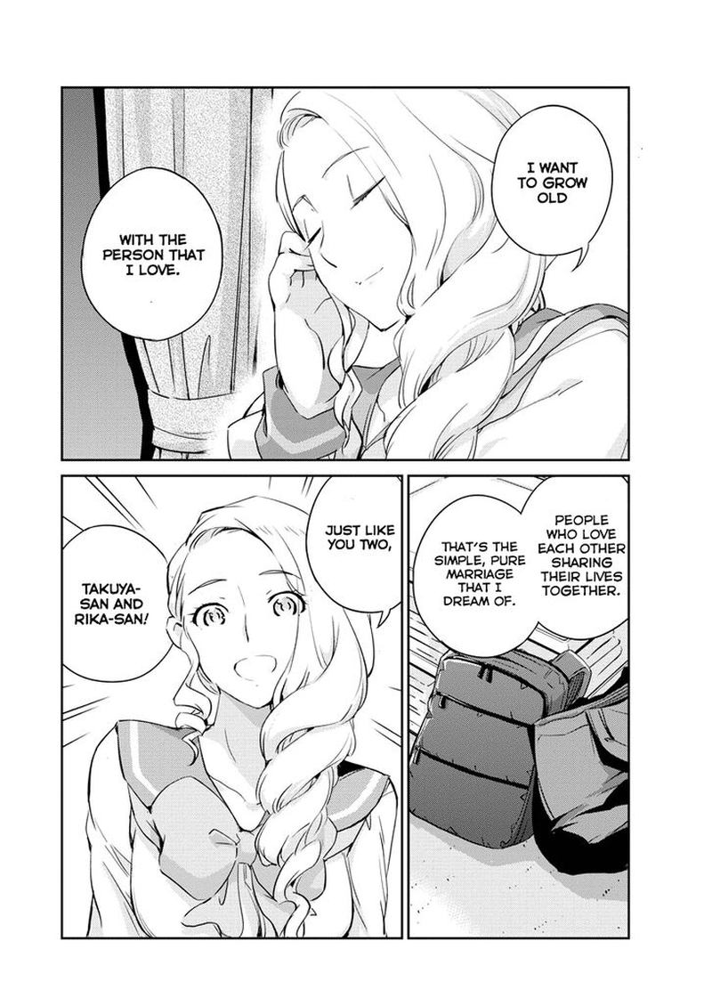 Kekkon Surutte Hontou Desu Ka 365 Days To The Wedding 15 8