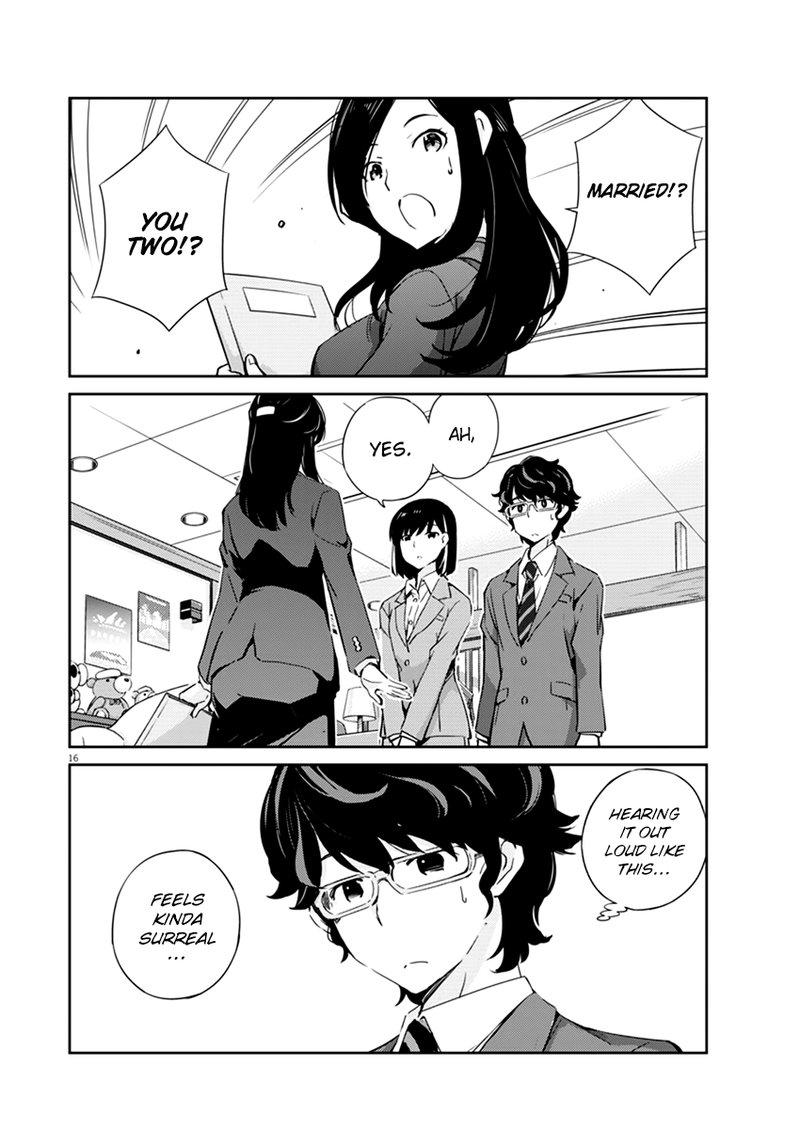 Kekkon Surutte Hontou Desu Ka 365 Days To The Wedding 2 16