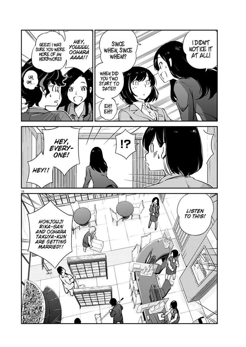 Kekkon Surutte Hontou Desu Ka 365 Days To The Wedding 2 18
