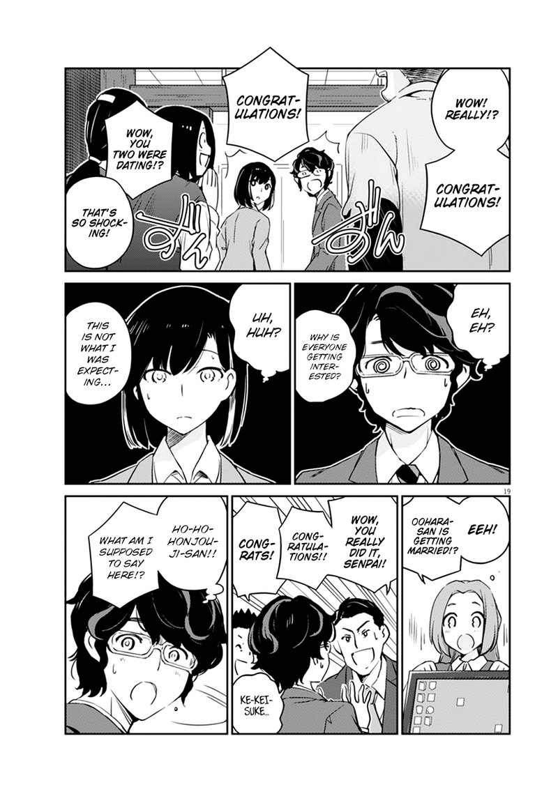 Kekkon Surutte Hontou Desu Ka 365 Days To The Wedding 2 19