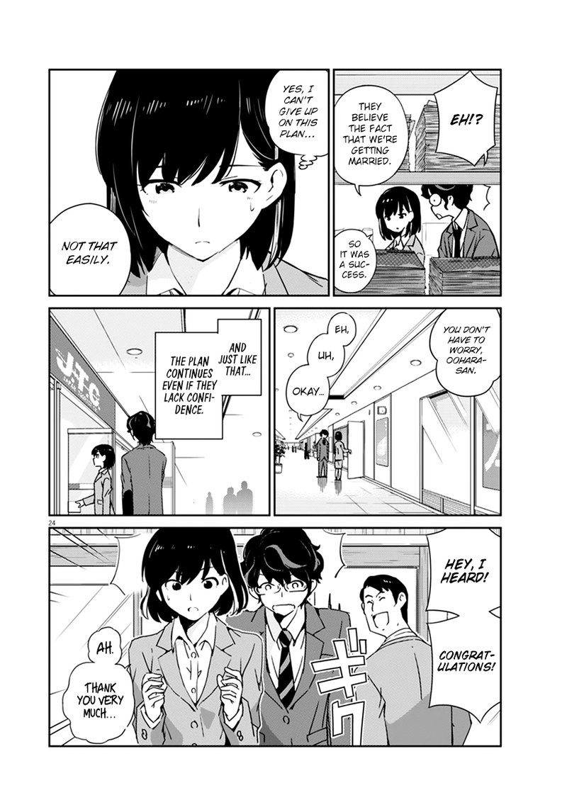 Kekkon Surutte Hontou Desu Ka 365 Days To The Wedding 2 24