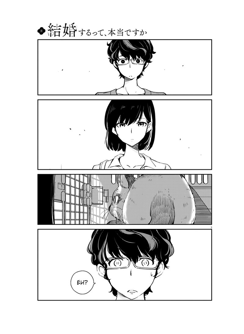 Kekkon Surutte Hontou Desu Ka 365 Days To The Wedding 2 3