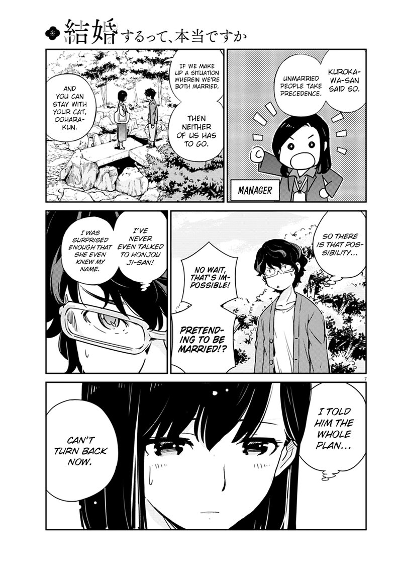Kekkon Surutte Hontou Desu Ka 365 Days To The Wedding 2 7