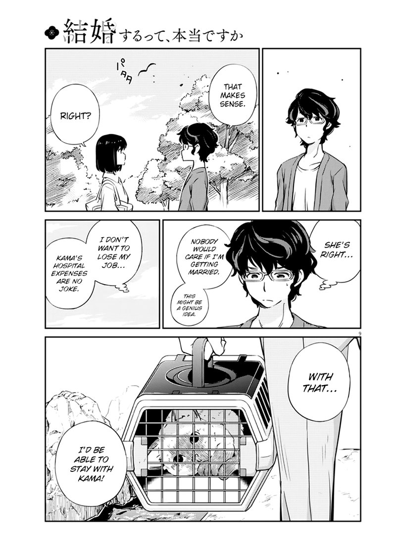 Kekkon Surutte Hontou Desu Ka 365 Days To The Wedding 2 9