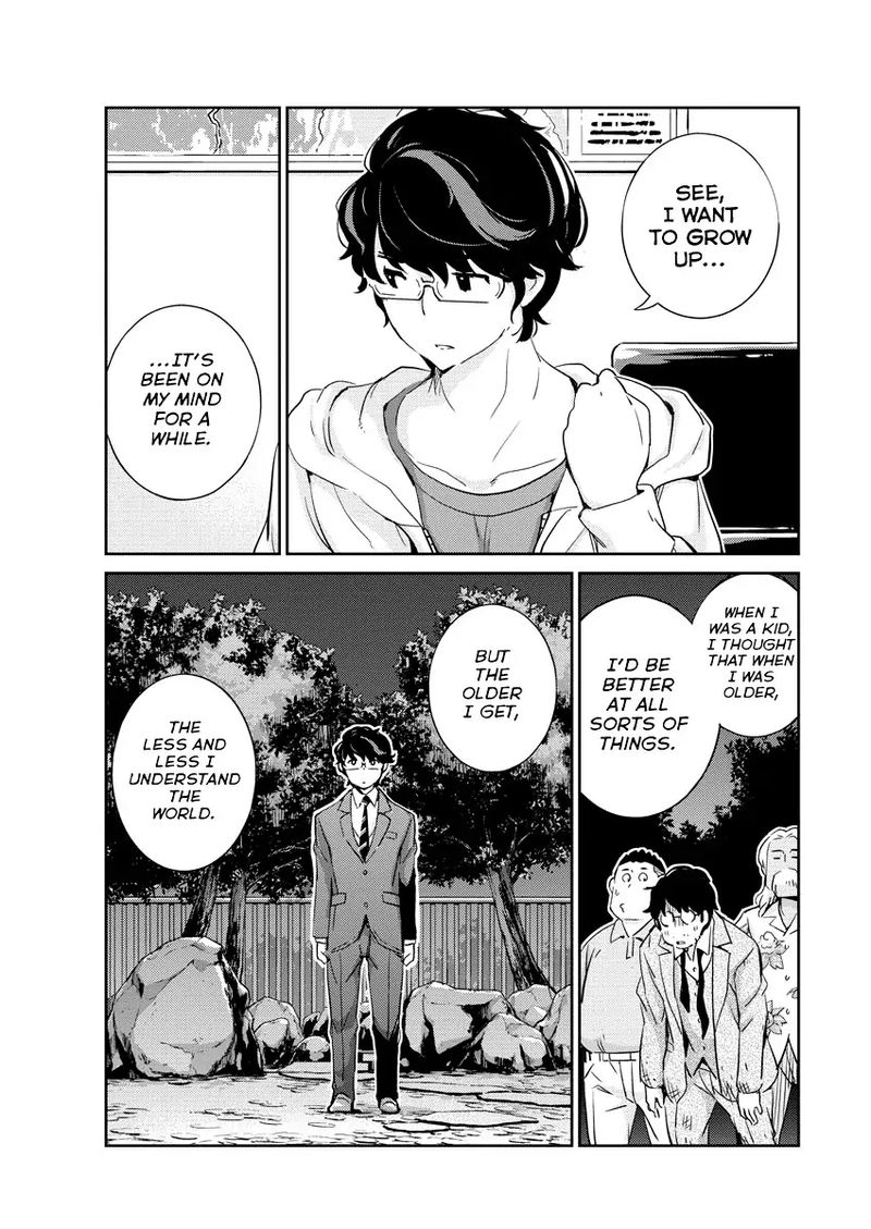 Kekkon Surutte Hontou Desu Ka 365 Days To The Wedding 28 11