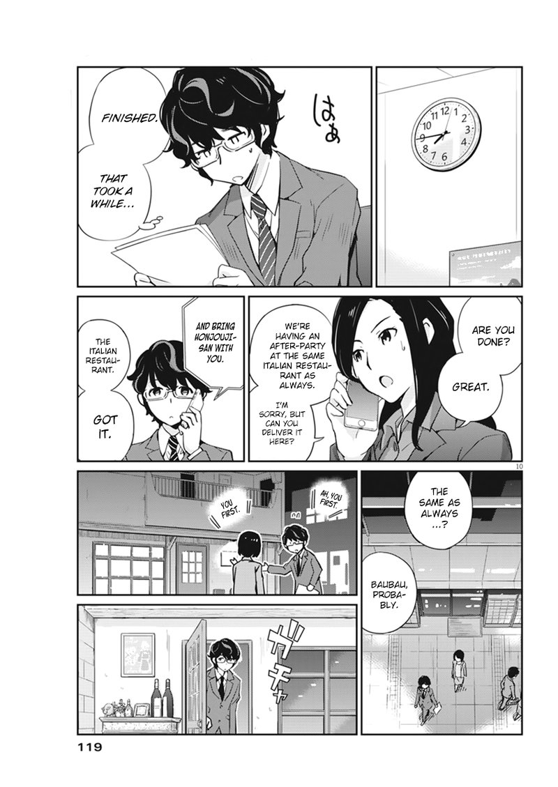 Kekkon Surutte Hontou Desu Ka 365 Days To The Wedding 3 10