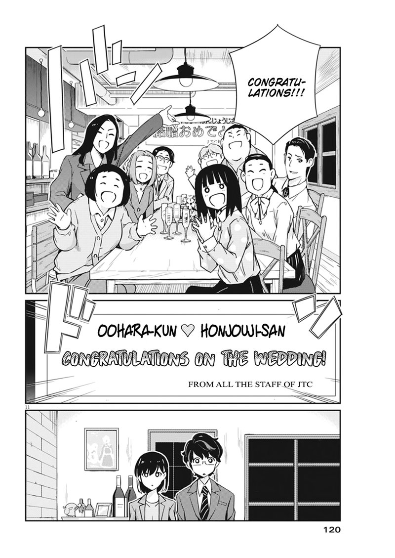 Kekkon Surutte Hontou Desu Ka 365 Days To The Wedding 3 11