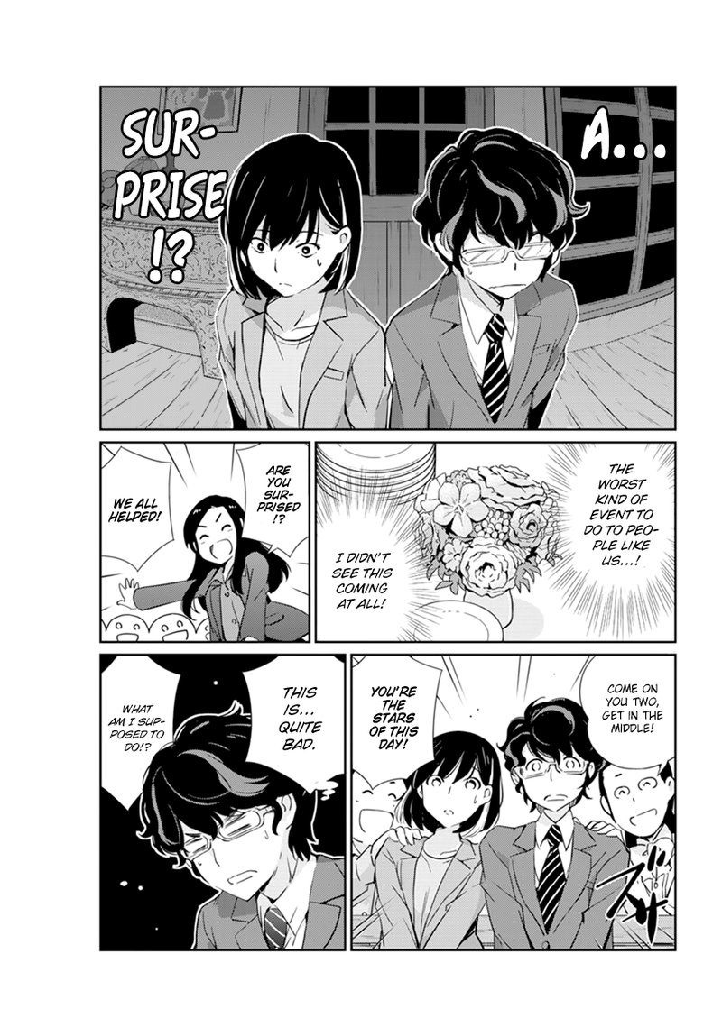 Kekkon Surutte Hontou Desu Ka 365 Days To The Wedding 3 12