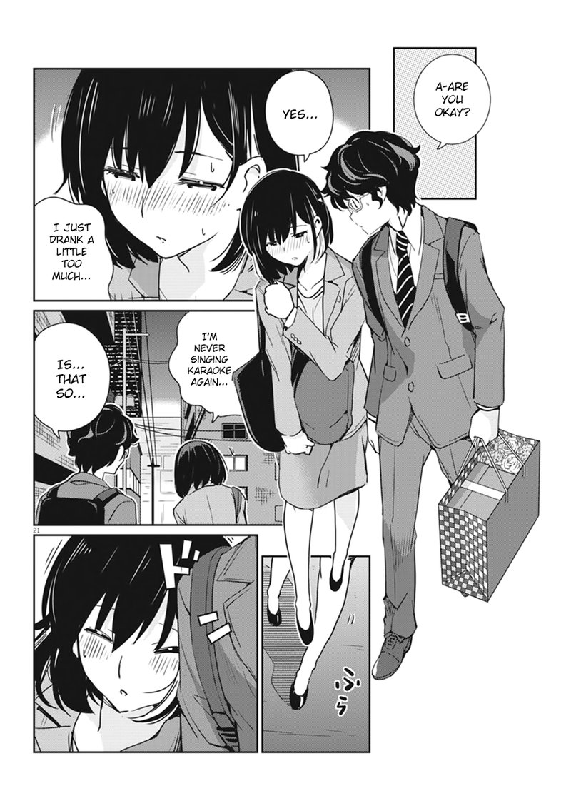 Kekkon Surutte Hontou Desu Ka 365 Days To The Wedding 3 21