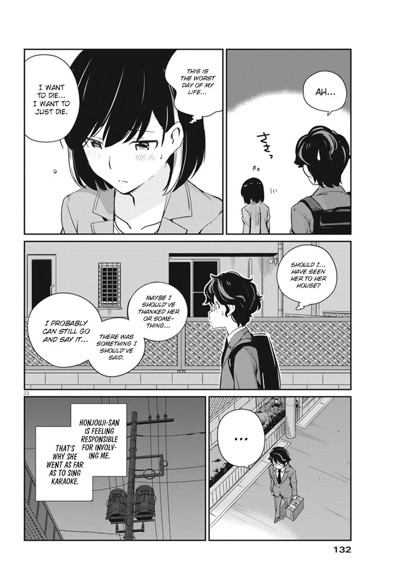 Kekkon Surutte Hontou Desu Ka 365 Days To The Wedding 3 23