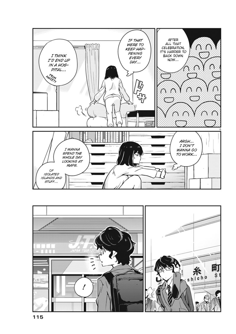 Kekkon Surutte Hontou Desu Ka 365 Days To The Wedding 3 6