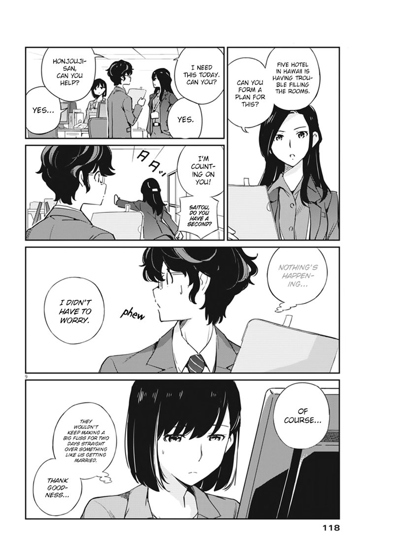 Kekkon Surutte Hontou Desu Ka 365 Days To The Wedding 3 9